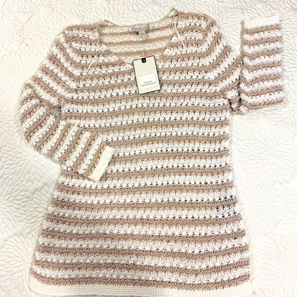 Dana Bachman Sweater Size Small